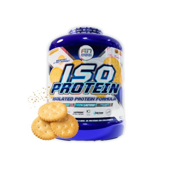 ISO PROTEIN GALLETA