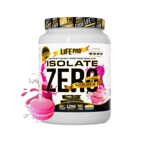 ISOLATE GOURMET PINKYBUN 900G LIFE PRO