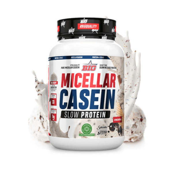 MICELLAR CASEIN STRACCIATELLA