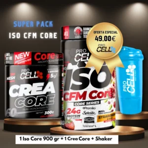 SUPER PACK ISO CFM