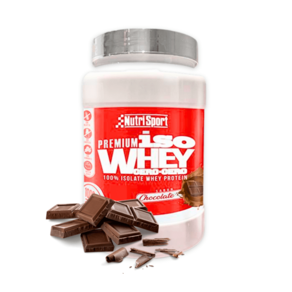 PREMIUM ISO WHEY CHOCOLATE