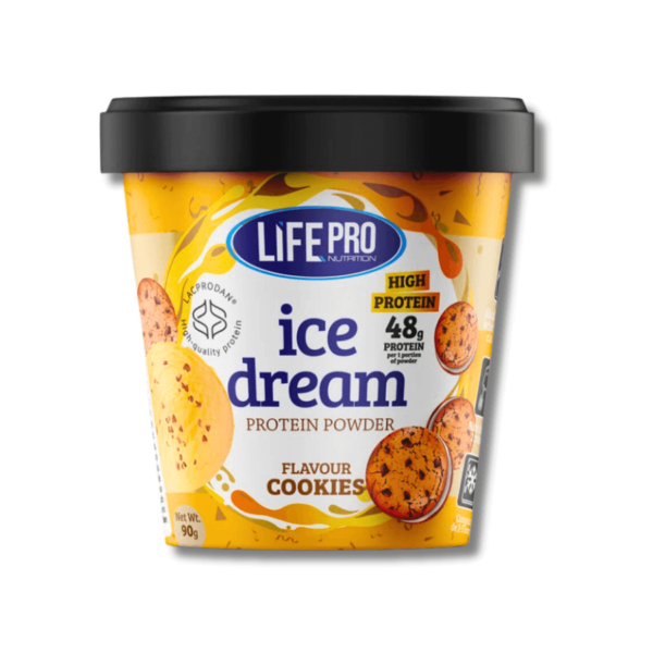 LIFE PRO ICE DREAM COOKIES