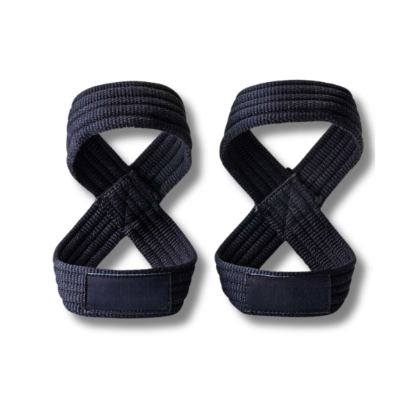 STRAPS EN FORMA DE 8 2 UNIDADES