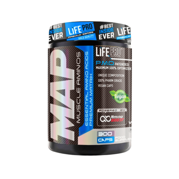 MAP LIFE PRO 1000MG 300 CÁPSULAS