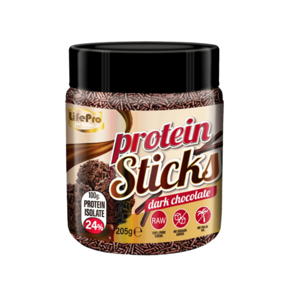 PROTEIN STICKS DARK CHOCO