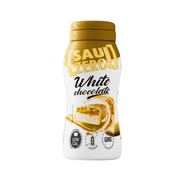 SAU ZERO WHITE CHOCOLATE