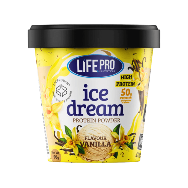 LIFE PRO ICE DREAM VAINILLA