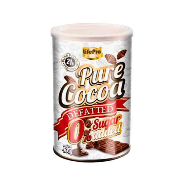 PURE COCOA 0%