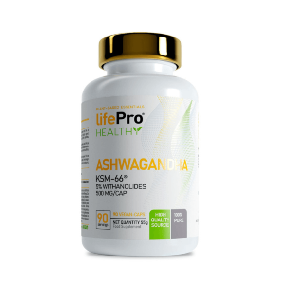 ASHWAGANDHA LIFE PRO