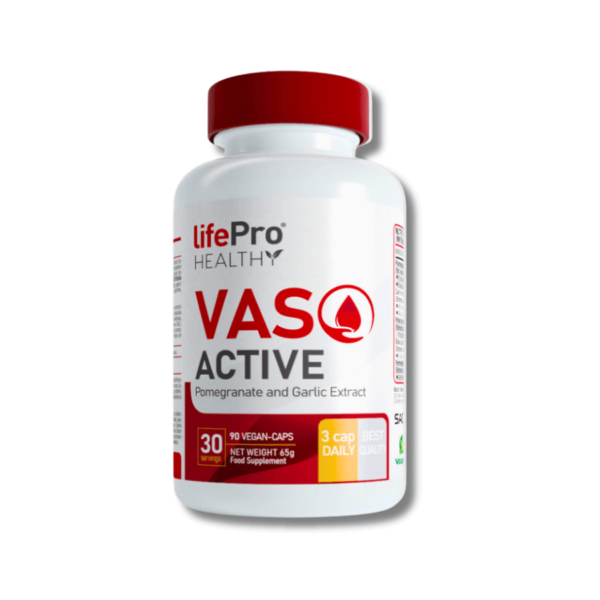 LIFE PRO VASO ACTIVE 90 CAPS