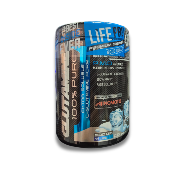 LIFE PRO GLUTAMINE AJINOMOTO 500GR