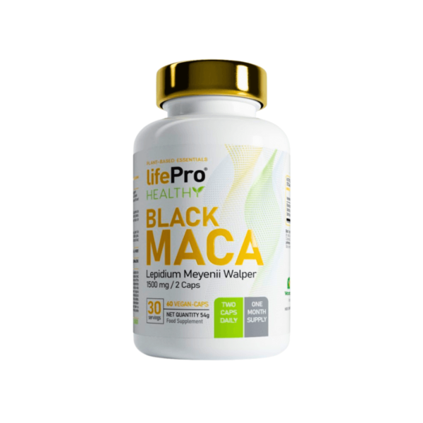 LIFE PRO BLACK MACA