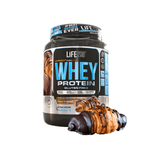 WHEY LIFE PRO CHOCOLATE CROISSANT 1KG