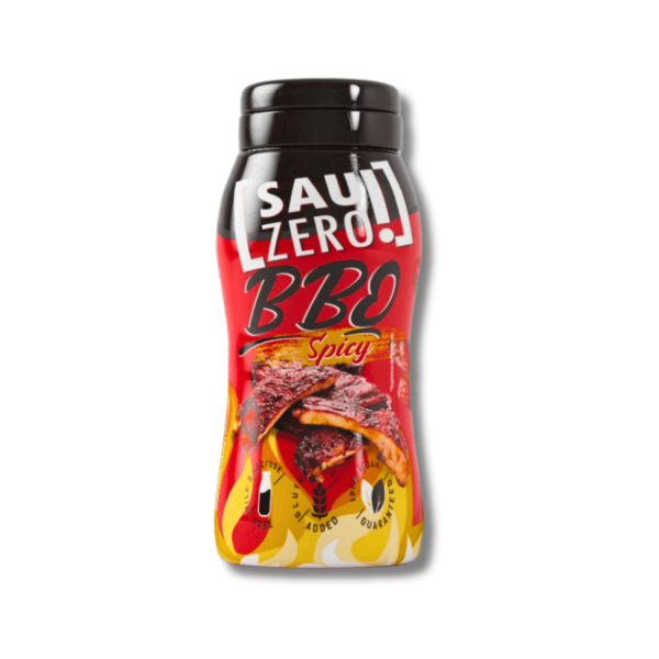 SAU ZERO BBQ SPICY