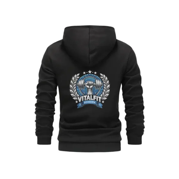 SUDADERA VITALFIT / BOHORK - Imagen 2