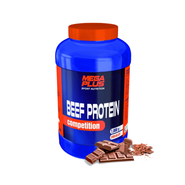 BEEF PROTEIN COMPETITION 1KG CHOCO