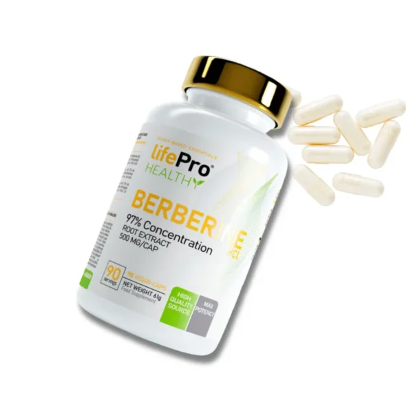 BERBERINE LIFE PRO - Imagen 2
