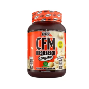BIG CFM ISO ZERO CONGUITOS BLANCO