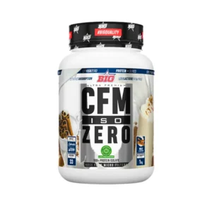 CFM ISO ZERO LECHE MERENGADA