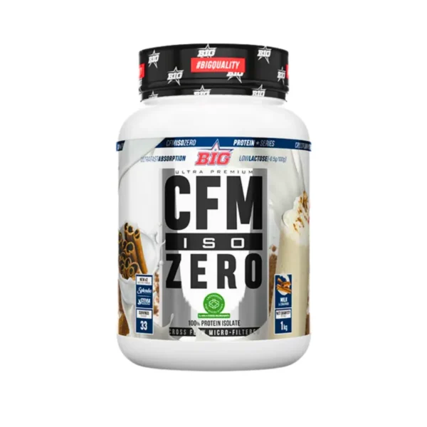 CFM ISO ZERO LECHE MERENGADA