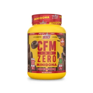 BIG CFM ISO ZERO MINIDONA CHOCO ORIGINAL 1KG