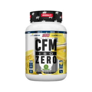 BIG CFM ISO ZERO NATILLAS