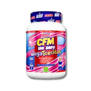 BIG CFM ISO ZERO MEGATORCIDAS