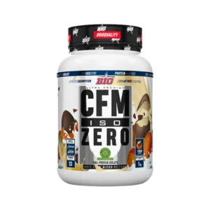BIG CFM ISO ZERO Choco Surprise 1kg
