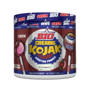BIG CREABIG KOJAK COLA