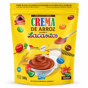 BIG CREMA DE ARROZ LACASITOS