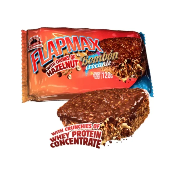 BIG FLAPMAX BOMBON CROCANTE