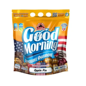 BIG HARINA AVENA GOOD MORNING APPLE PIE