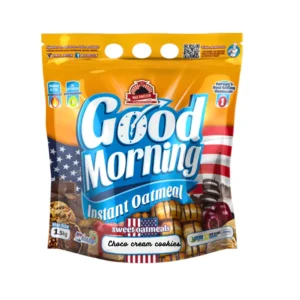 BIG HARINA AVENA GOOD MORNING CHOCO CREAM COOKIES 1.5KG