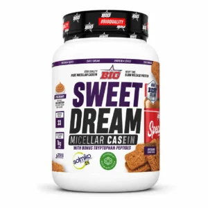 BIG MICELLAR CASEINA SWEET DREAM SPECULOOS 1KG