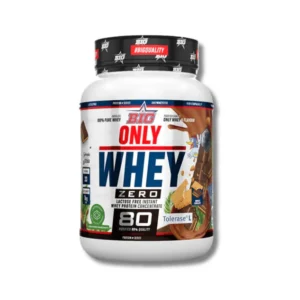 BIG ONLY WHEY ZERO MOWGLY CHOCO 1KG