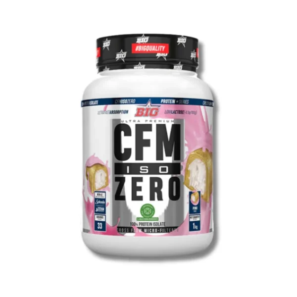 BIG CFM ISO PINK CAKE