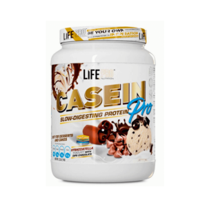 LIFE PRO CASEIN PRO STRACCIATELLA YOGURT WITH CHIPS
