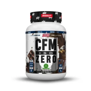 BIG CFM ISO ZERO CHOCO DELIGHT