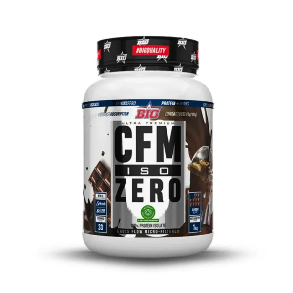 BIG CFM ISO ZERO CHOCO DELIGHT