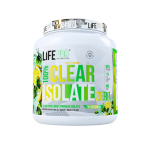 LIFE PRO CLEAR ISOLATE ZERO FRESH LEMON 800G