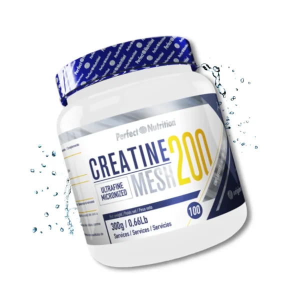 CREATINE 200 MESH NEUTRO - Imagen 2