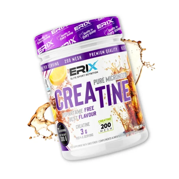 CREATINE MICRONIZADA COLA - Imagen 2