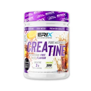 CREATINE MICRONIZADA COLA