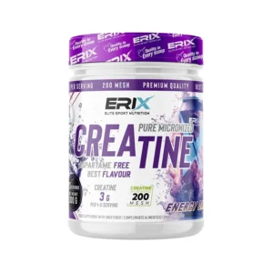 CREATINE MICRONIZADA ENERGY DRINK