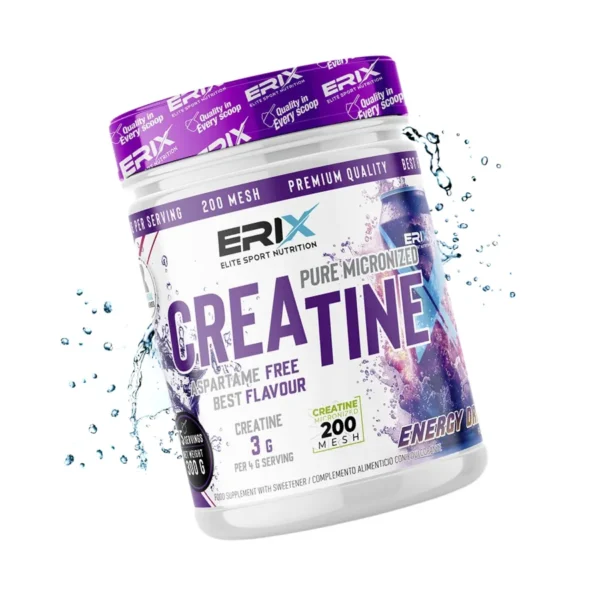 CREATINE MICRONIZADA ENERGY DRINK - Imagen 2
