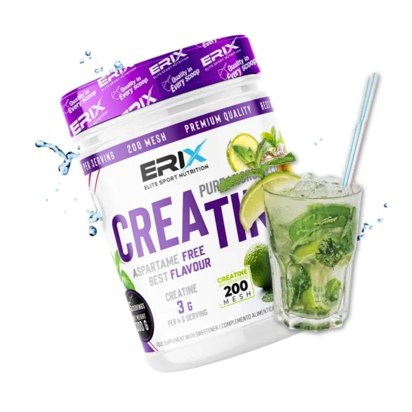 CREATINE MICRONIZADA MOJITO - Imagen 2