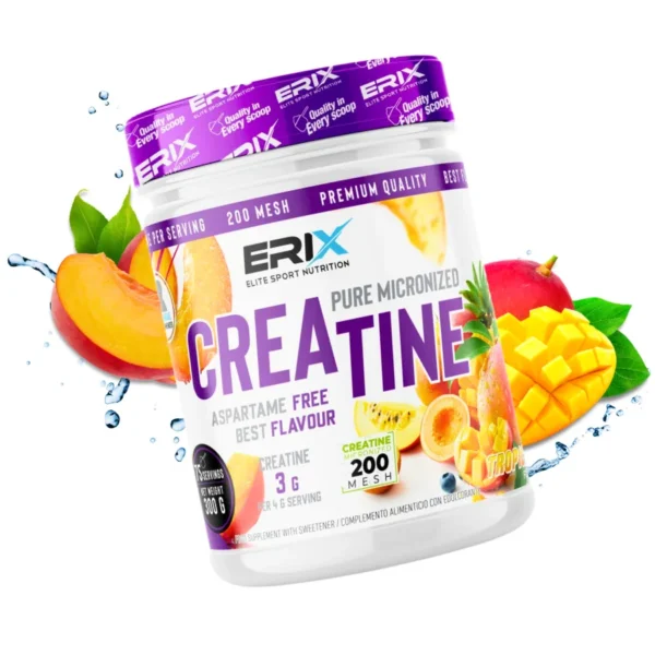 CREATINE MICRONIZADA TROPICAL - Imagen 2