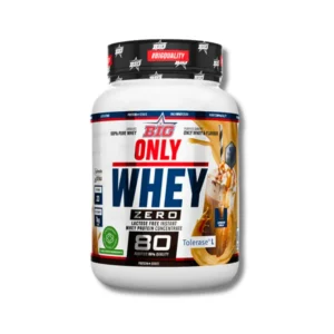 BIG ONLY WHEY ZERO CAPUCCINO VAINILLA 1KG