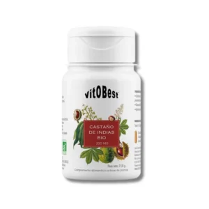 VITOBEST CASTAÑO DE INDIAS bio