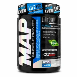 LIFE PRO MAP 300 CAPS